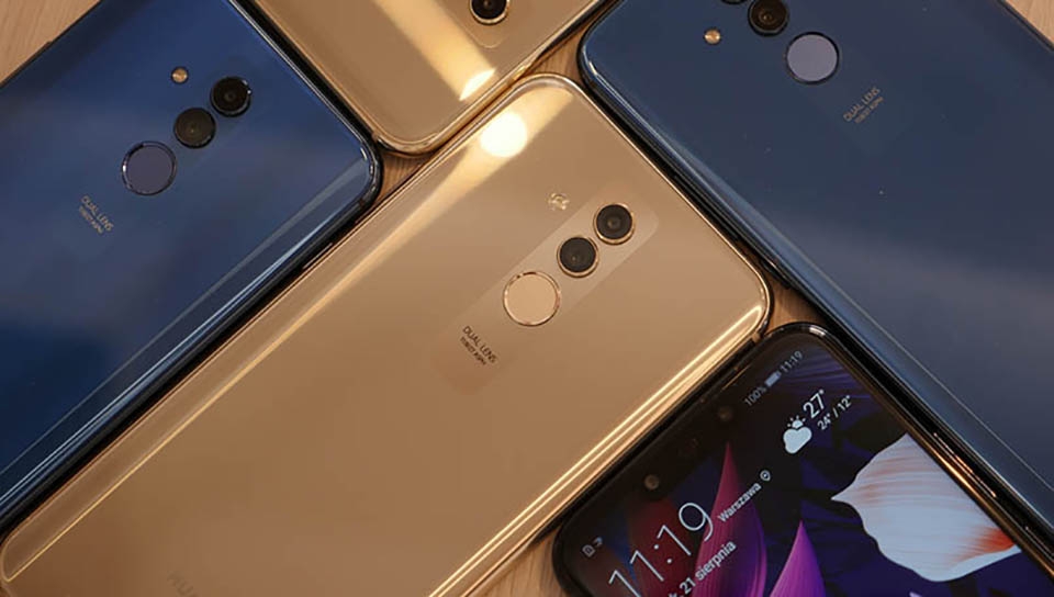 Huawei Maimang 7 ra mắt (ảnh 2) Huawei Maimang 7 ra mắt (ảnh 2)