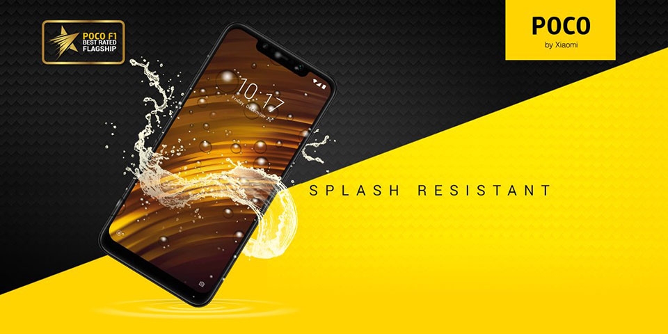 Pocophone F1 Pocophone F1