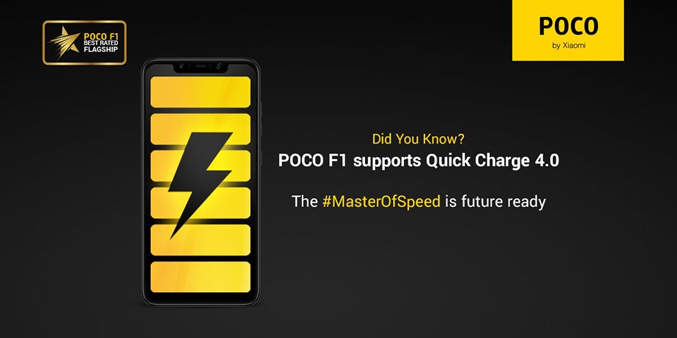 Pocophone F1 Pocophone F1