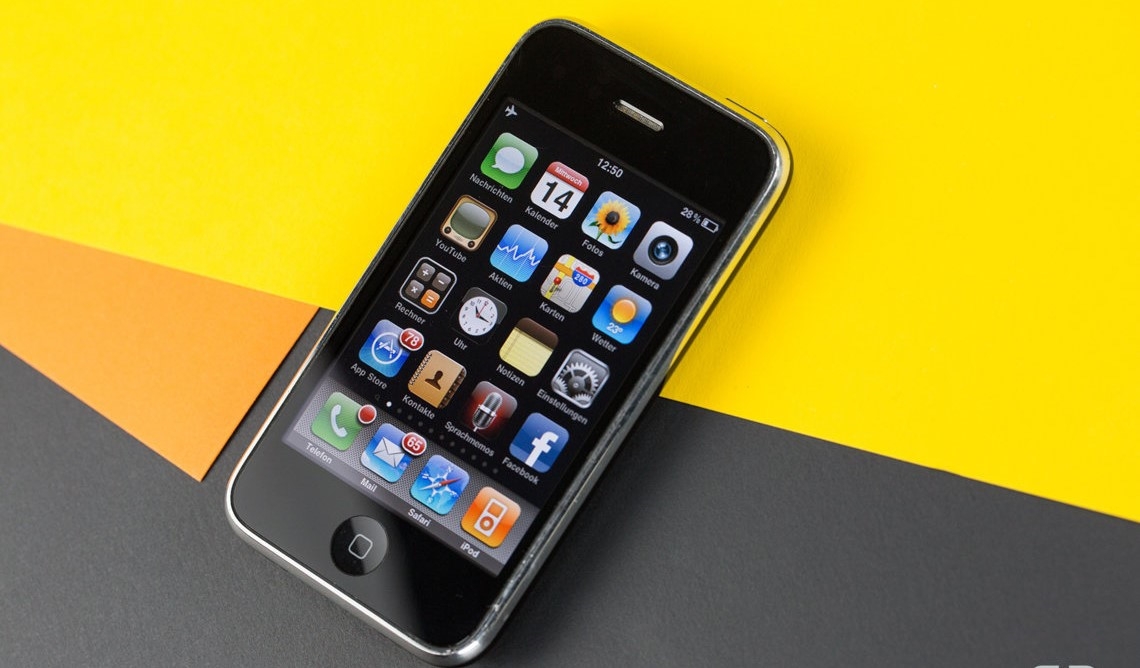 Quá trình biến hóa không tưởng của những chiếc iPhone