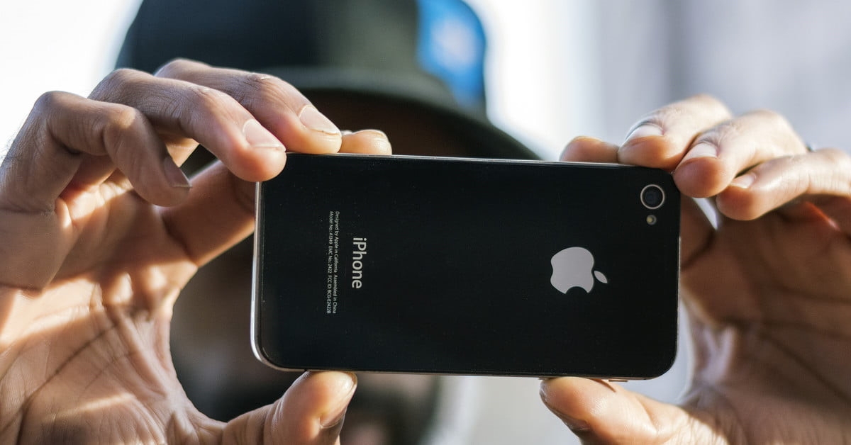 Quá trình biến hóa không tưởng của những chiếc iPhone