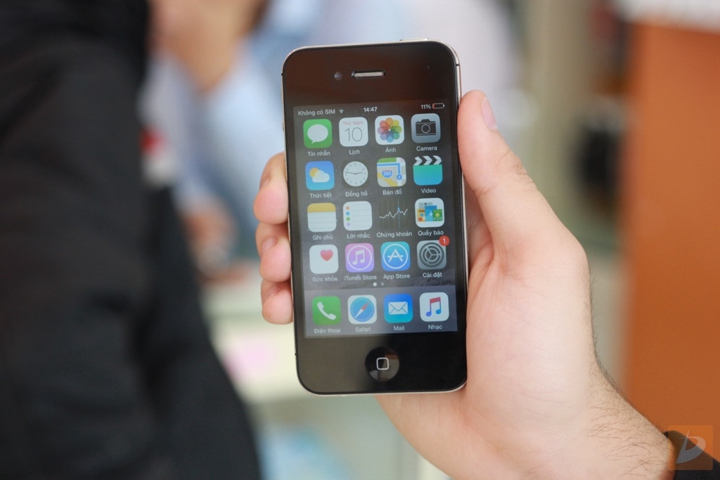 Quá trình biến hóa không tưởng của những chiếc iPhone