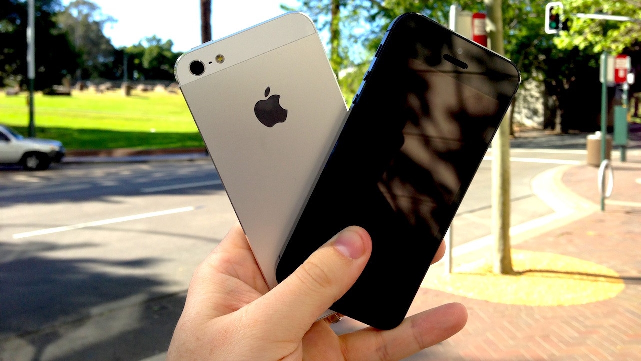 Quá trình biến hóa không tưởng của những chiếc iPhone
