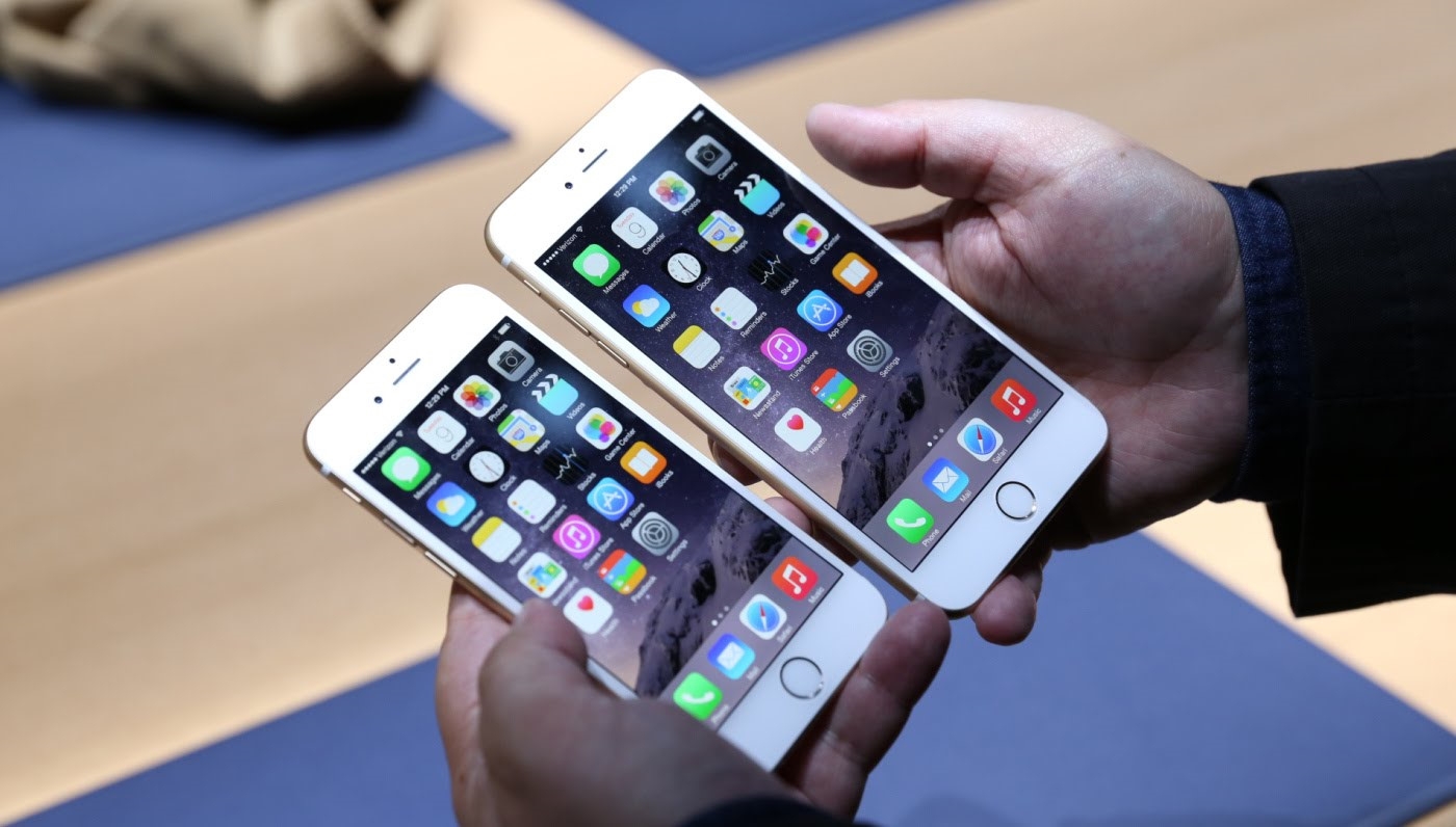 Quá trình biến hóa không tưởng của những chiếc iPhone