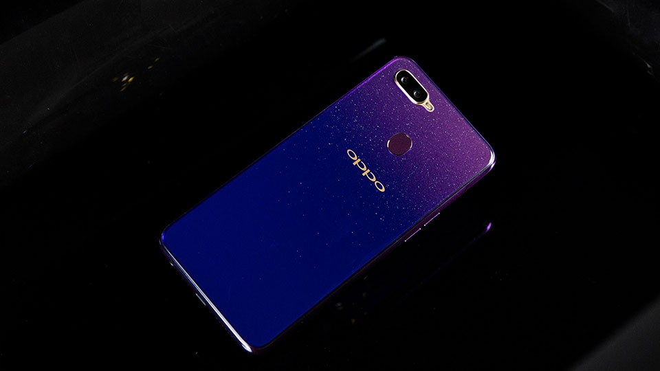 OPPO A7X