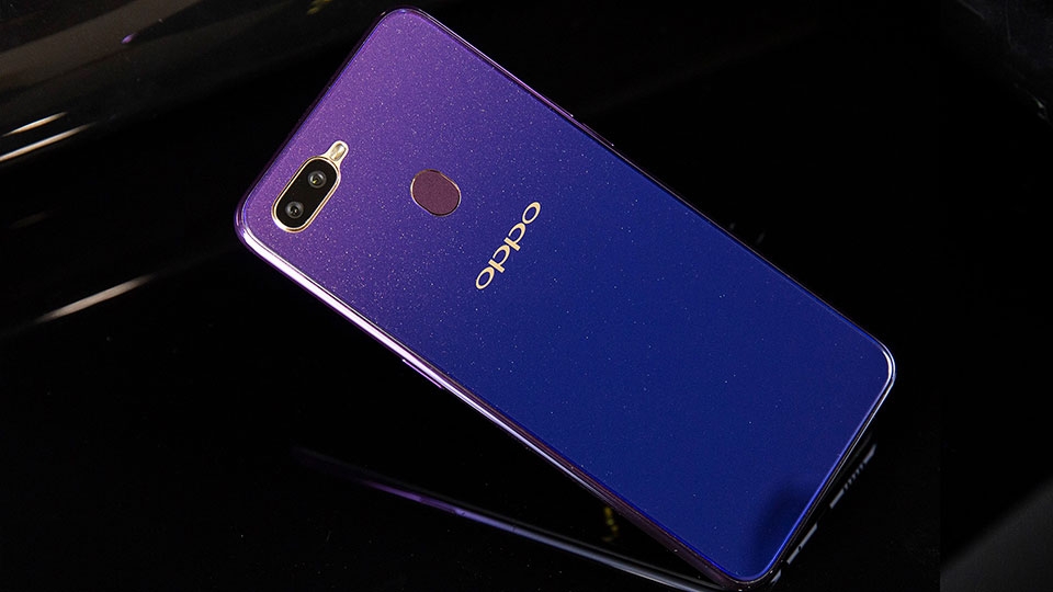 OPPO A7X
