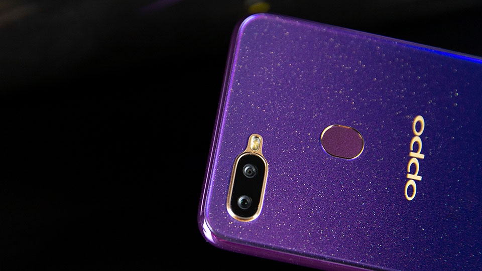 OPPO A7X