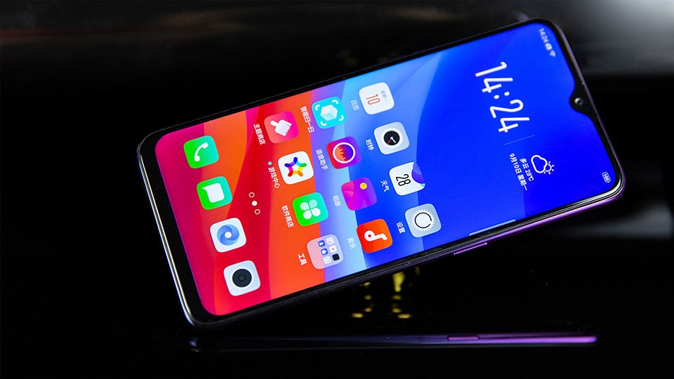 OPPO A7X