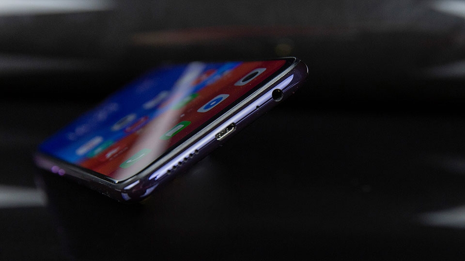 OPPO A7X