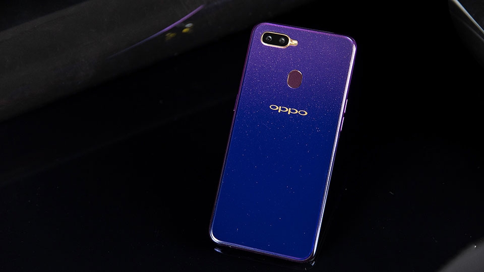 OPPO A7X