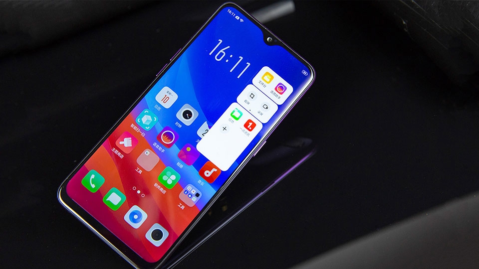 OPPO A7X