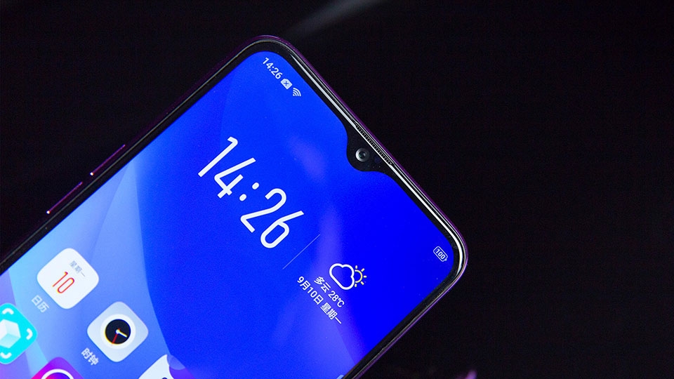 OPPO A7X