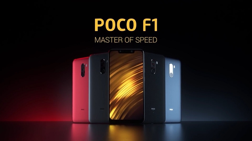 Poco F1 được hỗ trợ công nghệ sạc nhanh tiên tiến Quick Charge 4.0