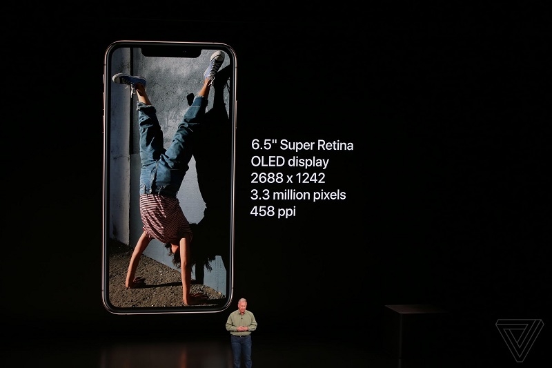 iPhone xs