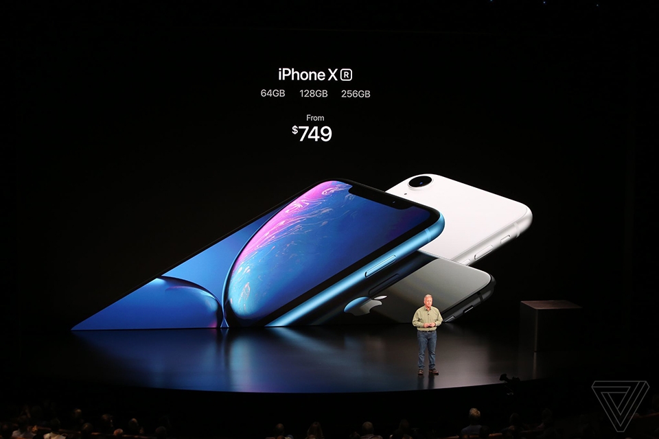 Giá iPhone Xr