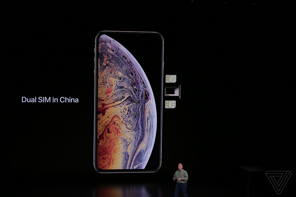 iPhone 2018 2 SIM