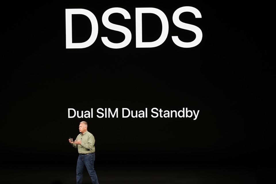 Cách thức hoạt động của tính năng Dual SIM trên iPhone mới (ảnh 3) Cách thức hoạt động của tính năng Dual SIM trên iPhone mới (ảnh 3)