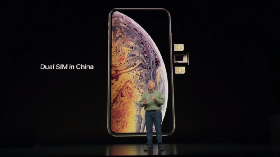 Cách thức hoạt động của tính năng Dual SIM trên iPhone mới (ảnh 1) Cách thức hoạt động của tính năng Dual SIM trên iPhone mới (ảnh 1)