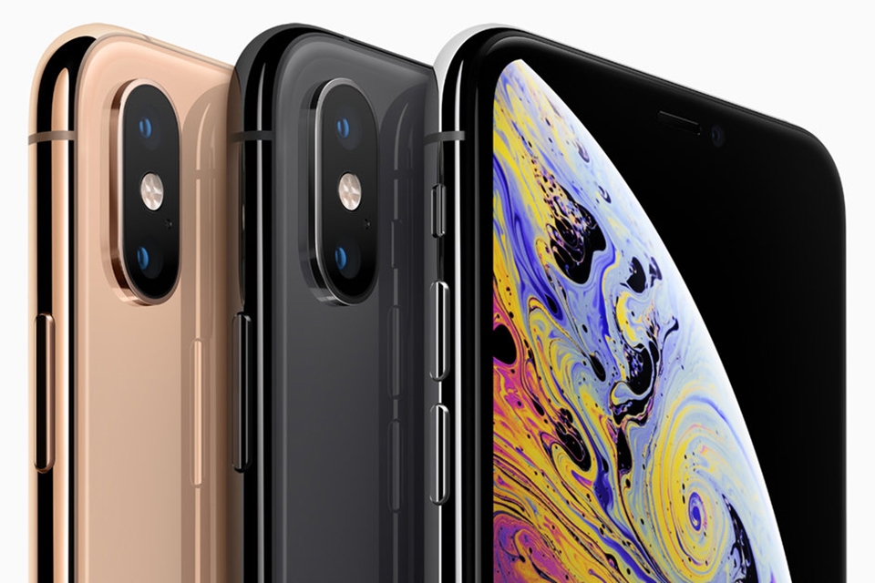 So sánh kích thước iPhone XS, XS Max và XR với các đối thủ (ảnh 1) So sánh kích thước iPhone XS, XS Max và XR với các đối thủ (ảnh 1)
