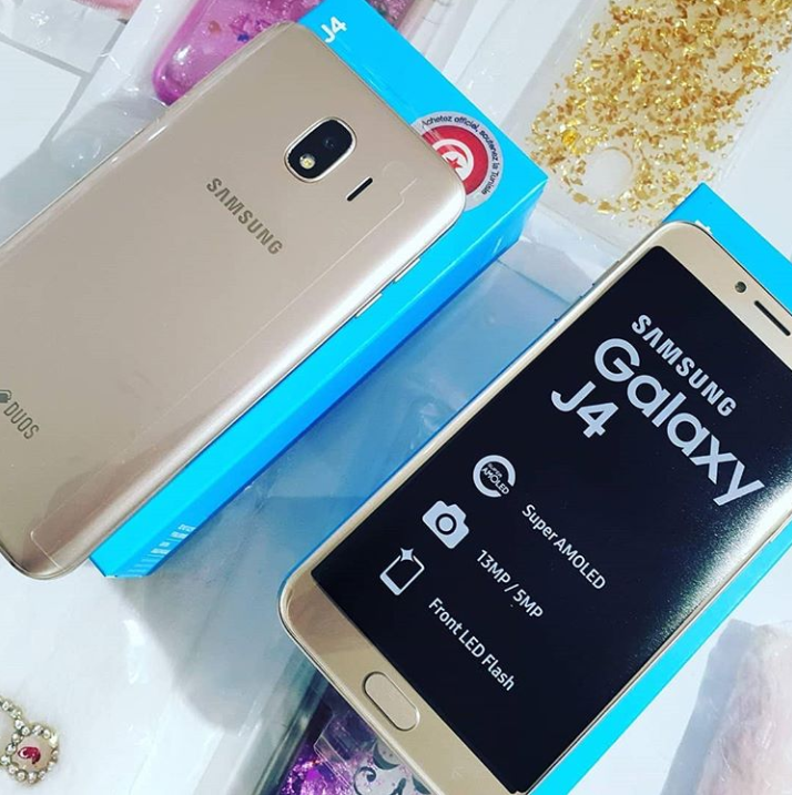 Galaxy J4