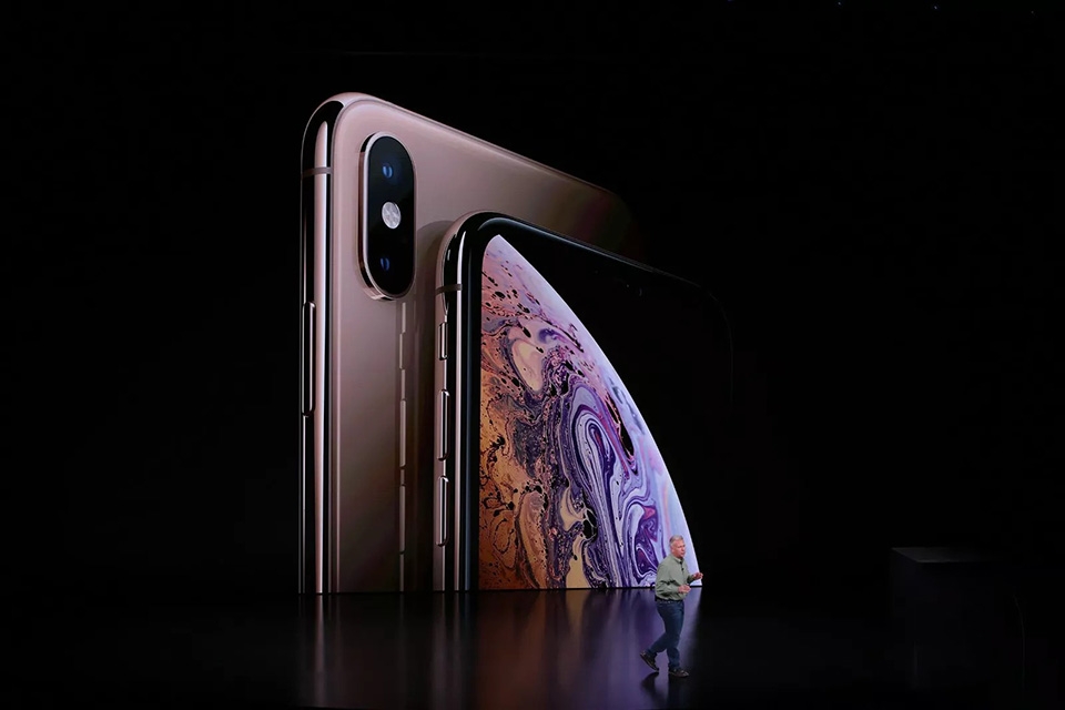 So sánh Galaxy Note 9 và iPhone XS Max (ảnh 7) So sánh Galaxy Note 9 và iPhone XS Max (ảnh 7)
