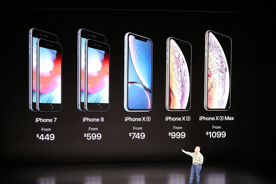 So sánh Galaxy Note 9 và iPhone XS Max (ảnh 10) So sánh Galaxy Note 9 và iPhone XS Max (ảnh 10)