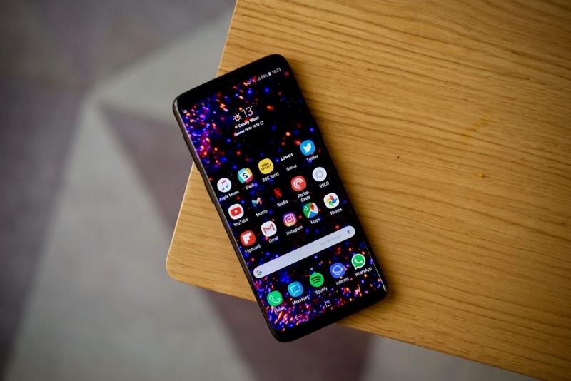 Galaxy S9