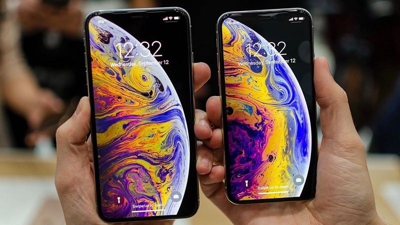 iPhone Xs