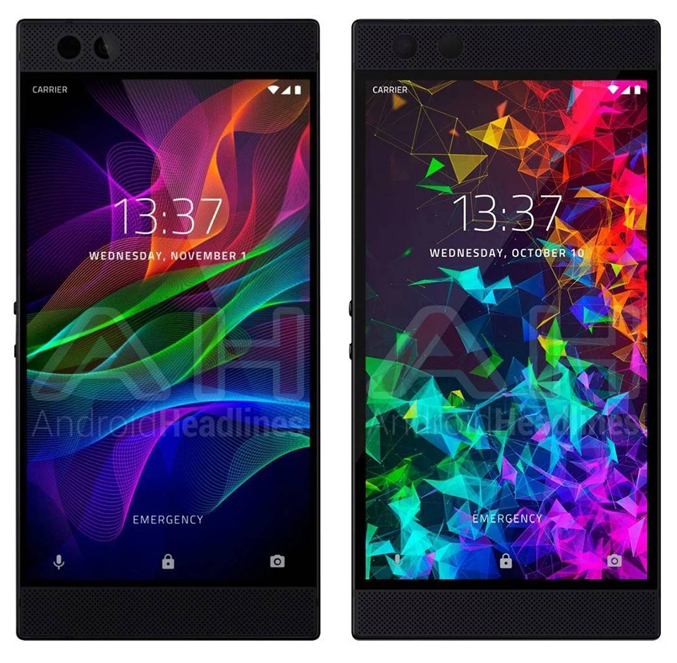 Razer Phone 2 lộ ảnh render (ảnh 2)