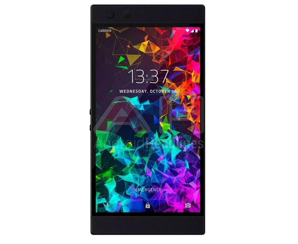 Razer Phone 2 lộ ảnh render (ảnh 1)