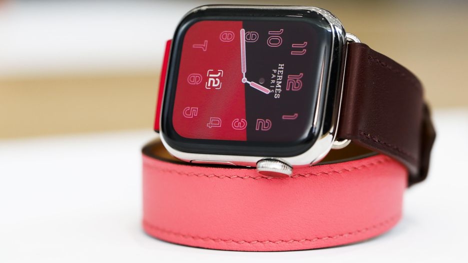 Trên tay Apple Watch Series 4 12