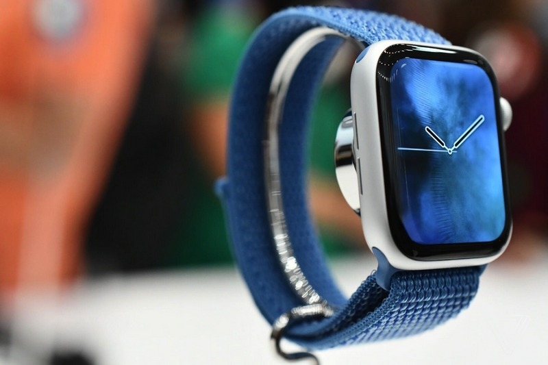 Trên tay Apple Watch Series 4 2 Trên tay Apple Watch Series 4 2