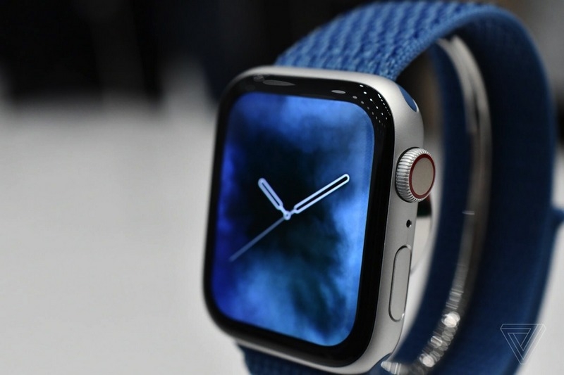 Trên tay Apple Watch Series 4 3 Trên tay Apple Watch Series 4 3
