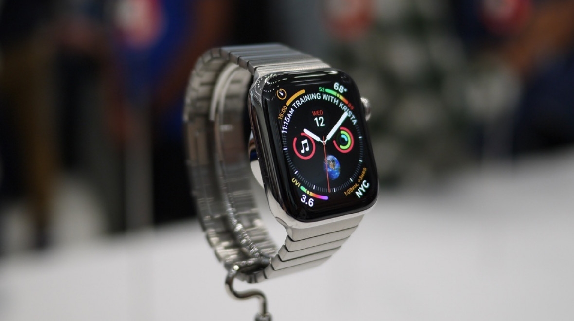 Trên tay Apple Watch Series 4 13