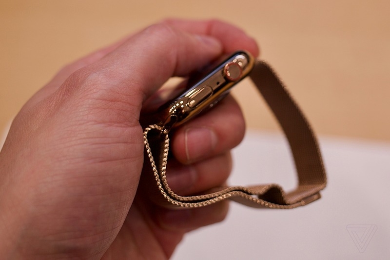 Trên tay Apple Watch Series 4 7 Trên tay Apple Watch Series 4 7