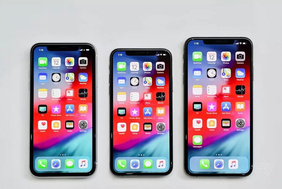 iPhone XR