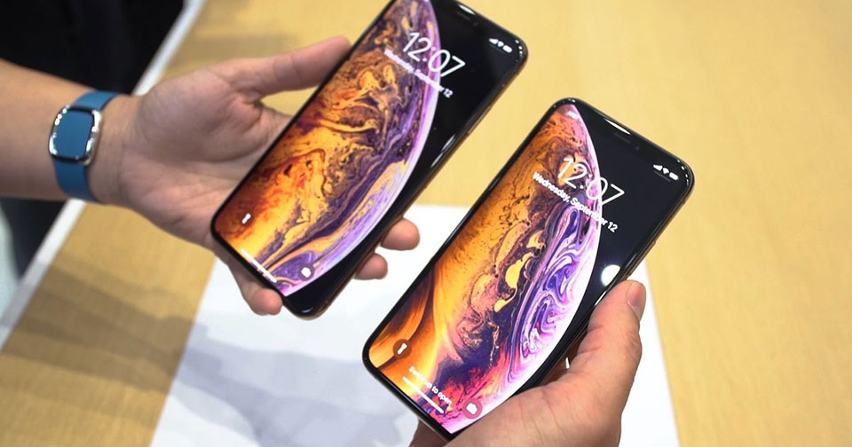 iPhone XR