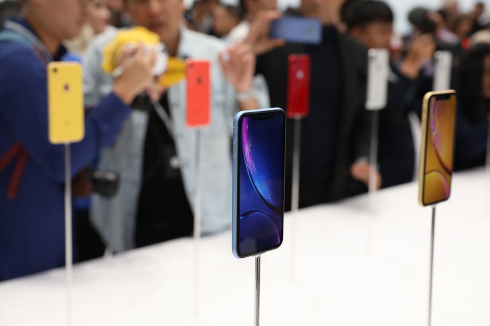 iPhone XR