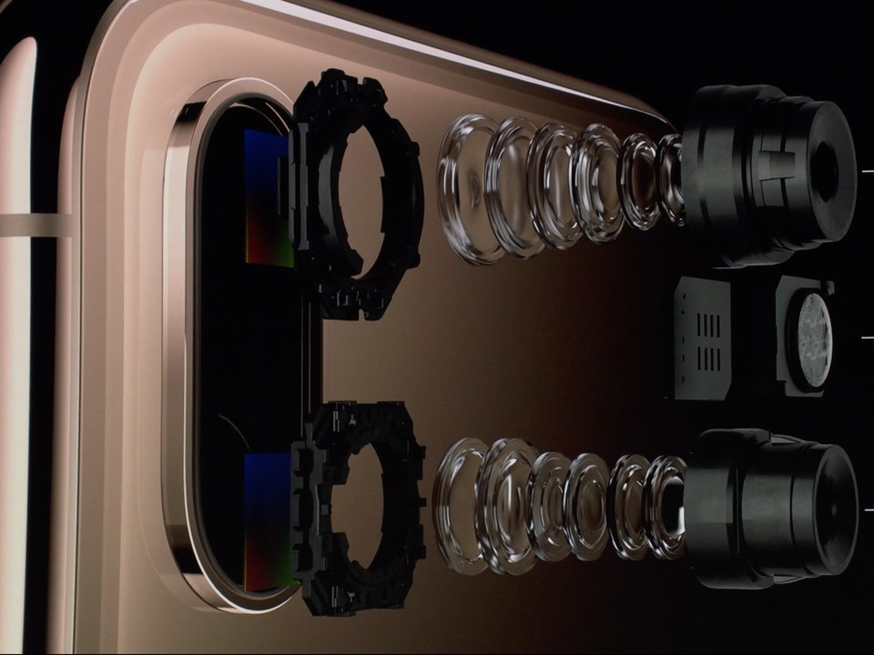 Tất tần tật những nâng cấp trên camera của iPhone XS, XR và XS Max 2