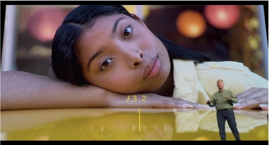 Tất tần tật những nâng cấp trên camera của iPhone XS, XR và XS Max 6