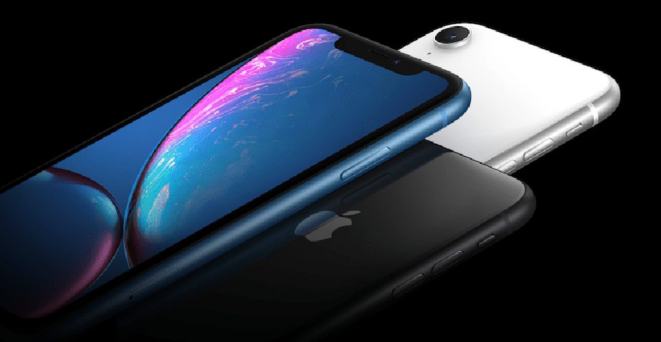 So sánh iPhone XR và iPhone 8 (ảnh 5) So sánh iPhone XR và iPhone 8 (ảnh 5)