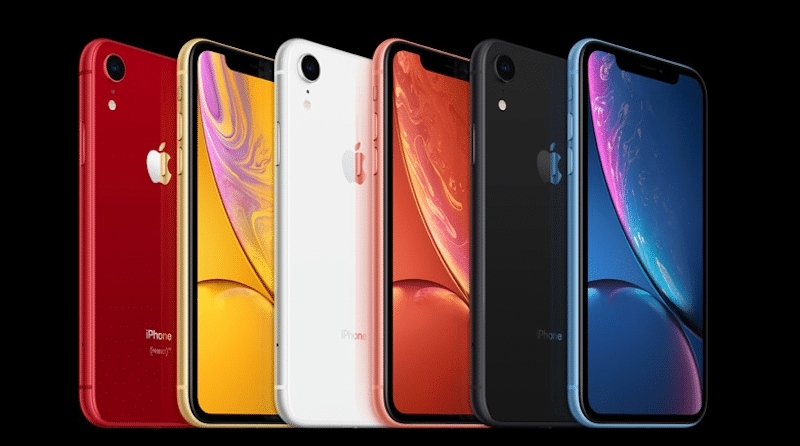 iPhone Xr
