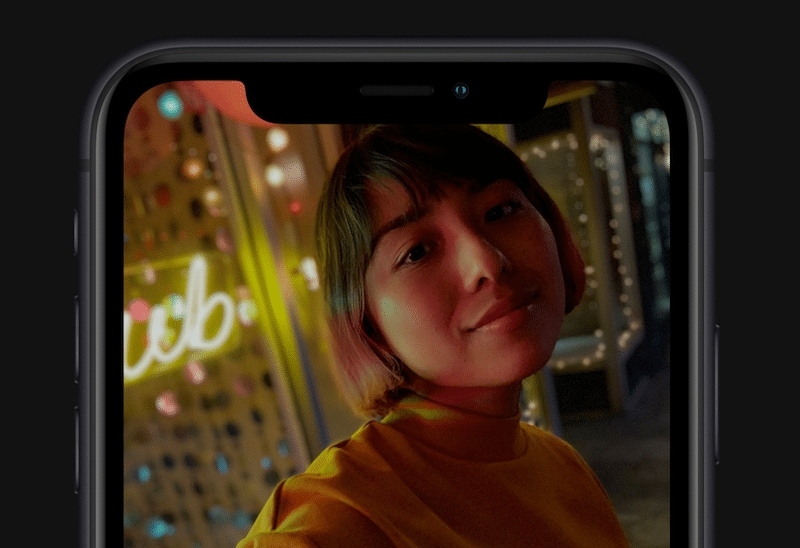 iPhone Xr