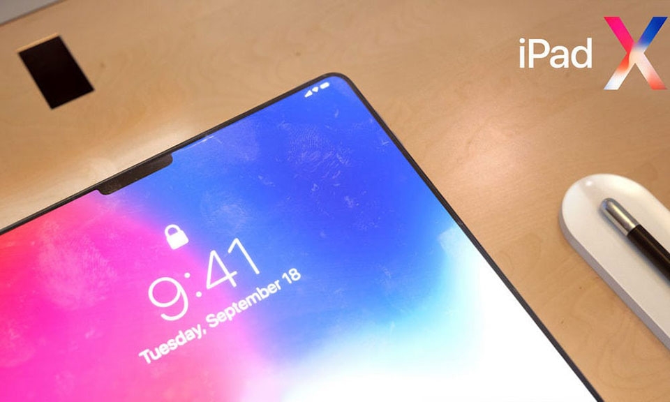Điều gì đã xảy ra với iPad mới của Apple trong năm 2018? Điều gì đã xảy ra với iPad mới của Apple trong năm 2018?