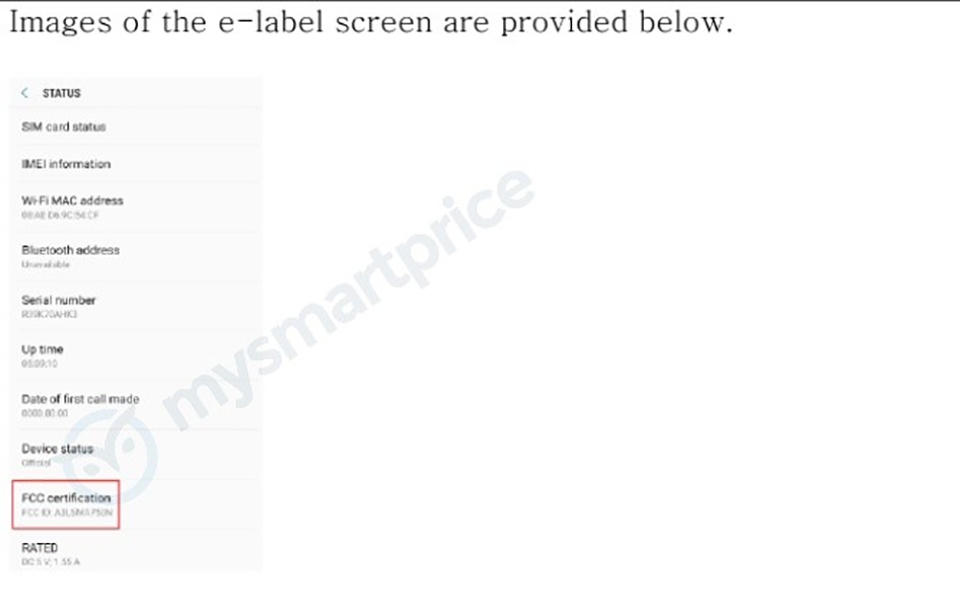 Galaxy A7 (2018) đạt chứng nhận FCC Galaxy A7 (2018) đạt chứng nhận FCC