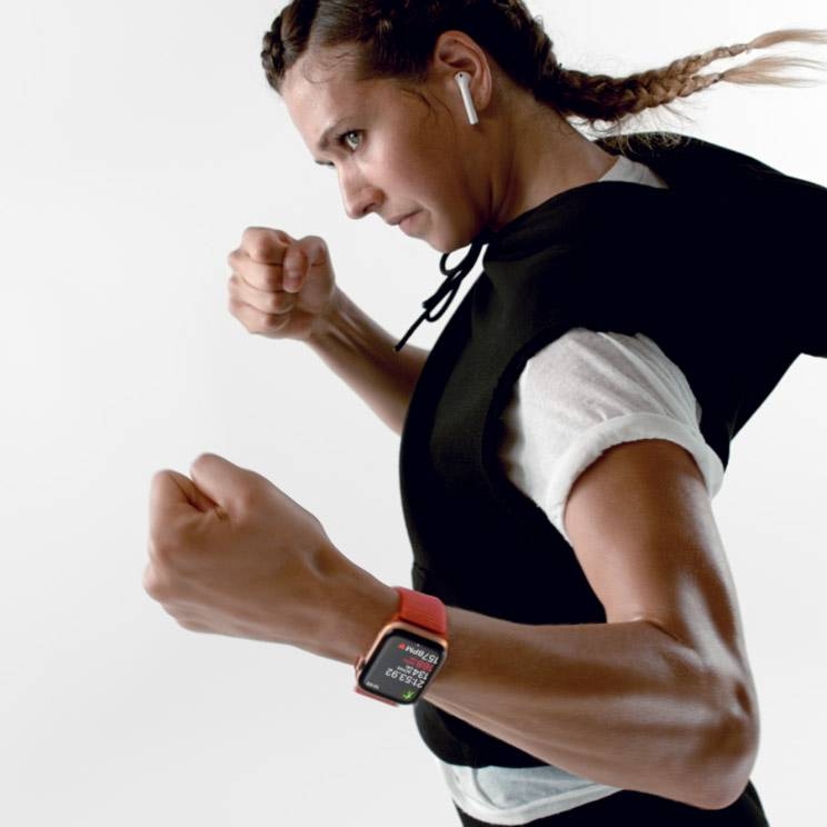 Apple Watch 4 có gì khác biệt so với Apple Watch 3? 1