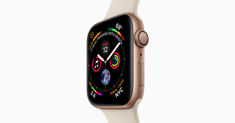 Apple Watch 4 có gì khác biệt so với Apple Watch 3? 3