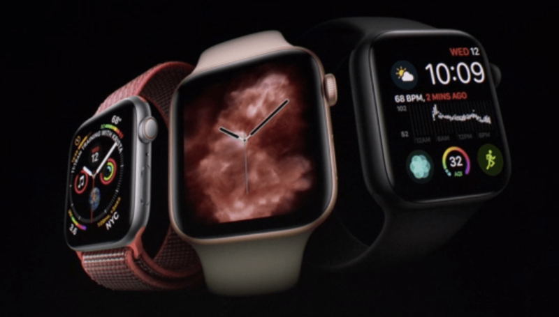 Apple Watch 4 có gì khác biệt so với Apple Watch 3? 4
