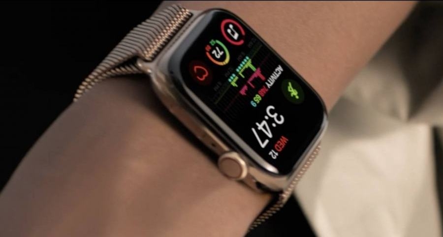 Apple Watch 4 có gì khác biệt so với Apple Watch 3? 6