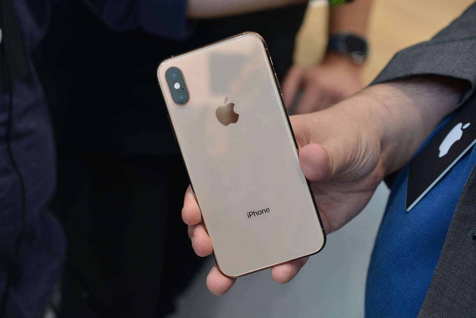 So sánh iPhone XS với iPhone X: sự chênh lệch giữa hai thế hệ là gì? 2